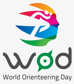 World Orienteering Day Logo, HD Png Download, Transparent PNG