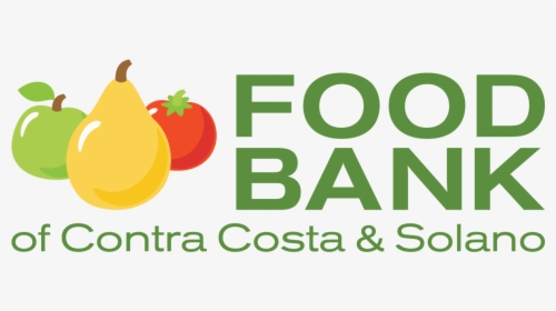 Food Bank Of Contra Costa And Solano Logo, HD Png Download, Transparent PNG