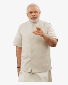 Modi Standing Png - Narendra Modi Full Screen, Transparent Png, Transparent PNG