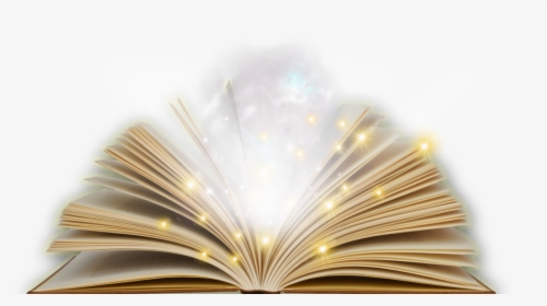 Magic Book Png Download - Magic Book Png, Transparent Png , Transparent