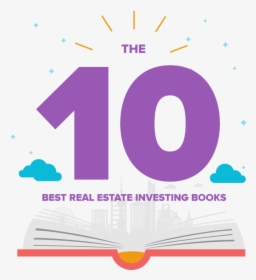 The Best Real Estate Investing Books, HD Png Download, Transparent PNG