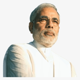 Narendra Modi White Sideview - Political Party Leaders In India, HD Png Download, Transparent PNG