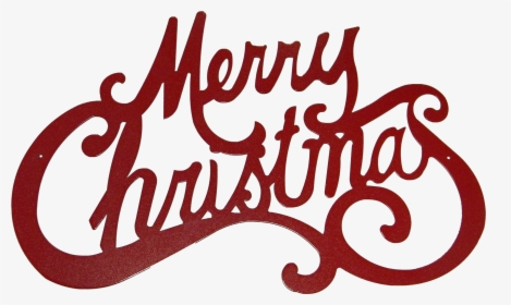 Neon Transparent Merry Christmas - Silver Merry Christmas Sign, HD Png Download, Transparent PNG