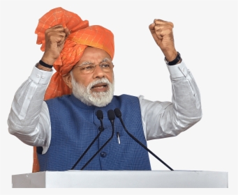 Narendra Modi , Png Download - Narendra Modi 2019 Election, Transparent Png, Transparent PNG
