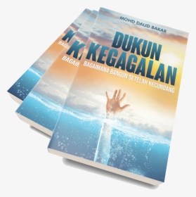 Dukun Books Png - Flyer, Transparent Png, Transparent PNG