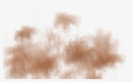 Dust Cloud Png - Transparent Png Of Dust, Png Download, Transparent PNG