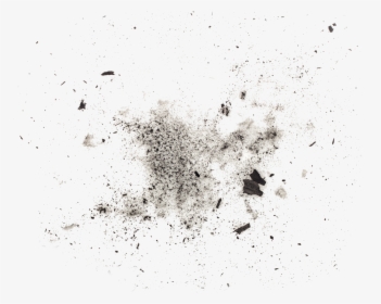 Trends In The Properties Of Your Dust Sample - Monochrome, HD Png Download, Transparent PNG