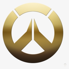 Clip Art Overwatch Logo Transparent - Transparent Background Overwatch Logo, HD Png Download, Transparent PNG