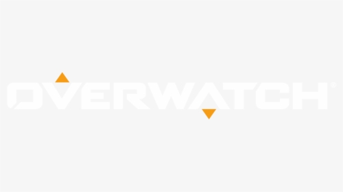 Ow Logo White - Overwatch Logo Png White, Transparent Png, Transparent PNG