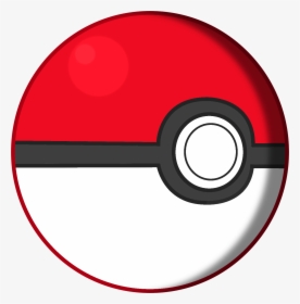 Pokeball Png Image - Pokemon Go Clip Art, Transparent Png, Transparent PNG