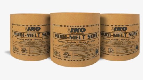Iko Modi-melt Sebs Rubberized Bitumen - Label, HD Png Download, Transparent PNG
