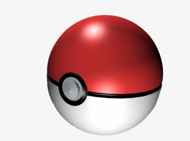 Pokeball Png - Pokemon Ball No Background, Transparent Png, Transparent PNG