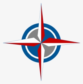 Red Nautical Clip Art Compass - Starwest Logo, HD Png Download, Transparent PNG