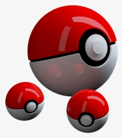 Transparent Background Pokeball Png Transparent PNG - 894x470