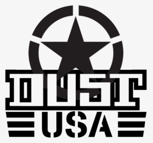 Dust Usa Logo Wip2 - Emblem, HD Png Download, Transparent PNG