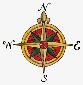 Transparent Old Compass Png - Pontificia Universidad Católica Madre Y Maestra, Png Download, Transparent PNG