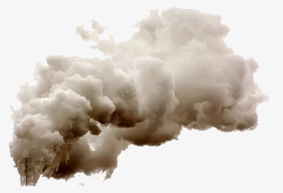 Transparent Storm Clouds Png - Cloud Of Dust Transparent, Png Download, Transparent PNG