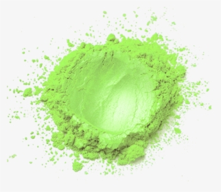 Soft Green Pearl Dust - Gold Powder, HD Png Download, Transparent PNG