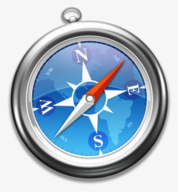 Compass Png Image - Browser Safari, Transparent Png, Transparent PNG