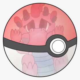 Pokeball D - Solid Angle, HD Png Download, Transparent PNG