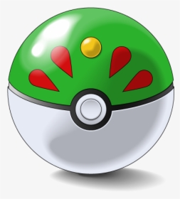 Friend Ball, One Of The Best Poke Balls - Friend Ball Pokemon, HD Png Download, Transparent PNG