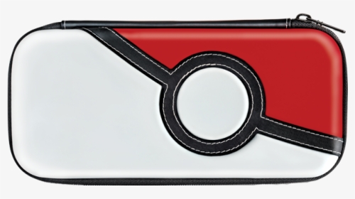 Nintendo Switch Pokeball Case, HD Png Download, Transparent PNG