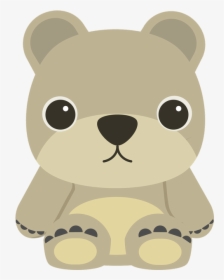 Brown Bear Png Transparent - Bad Pet Names For Animals, Png Download, Transparent PNG