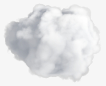 Cloud Png Puffy - سكرابز غيوم, Transparent Png, Transparent PNG