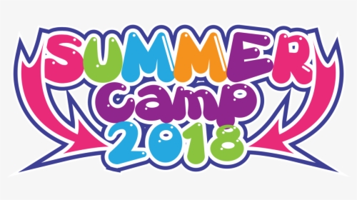 Transparent Summer Clipart - Summer Camp 2019, HD Png Download, Transparent PNG