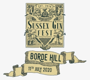 Sgf® 2020 Logo - Borde Hill Garden, HD Png Download, Transparent PNG