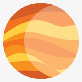 Orange Jupiter, HD Png Download, Transparent PNG