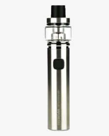 Sky Solo Plus Stainless Steel - Vaporesso Sky Solo Plus, HD Png Download, Transparent PNG