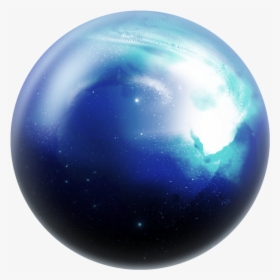 Blue Planet - Blue Planet Transparent Background, HD Png Download, Transparent PNG