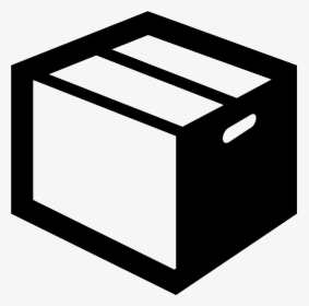A Square Creates The Primary, And Largest, Portion - Box Icon Png, Transparent Png, Transparent PNG