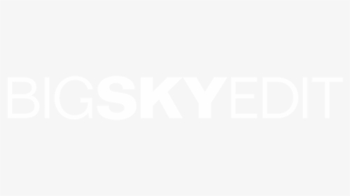 Bg Logo - Big Sky Edit, HD Png Download, Transparent PNG