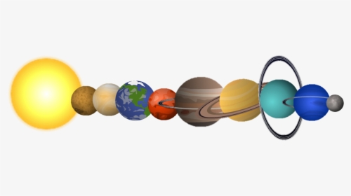 Solar System Planet Png High-quality Image - Solar System Planets Png, Transparent Png, Transparent PNG