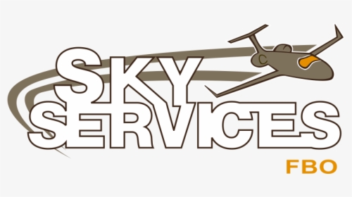 Skyservices - Fbo - Sky Services, HD Png Download, Transparent PNG