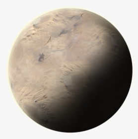 Moon Png Image - Fantasy Planet Transparent Background, Png Download, Transparent PNG