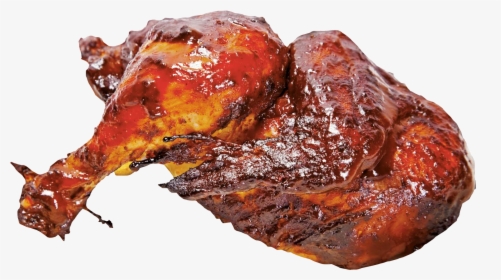 Grilled Chicken Png - Barbecue Chicken Png, Transparent Png, Transparent PNG
