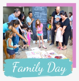 Art Box Miami Family Day - Birthday, HD Png Download, Transparent PNG