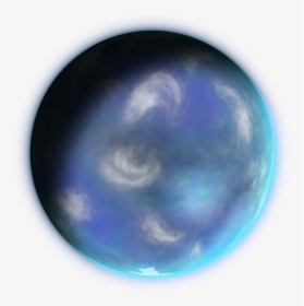 Ocean Planet - Circle, HD Png Download, Transparent PNG