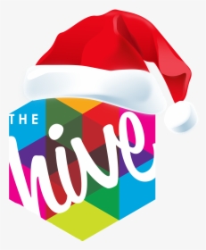 Hive Logo Christmas Hat - Apache Hive, HD Png Download, Transparent PNG