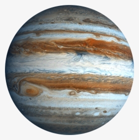 #jupiter #planet #freetoedit - Jupiter Transparent, HD Png Download, Transparent PNG