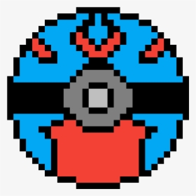 8 Bit Planet Png , Png Download - Deadpool Logo Pixel Art, Transparent Png, Transparent PNG