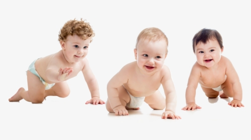 Babies Png Background - Child's Temperament, Transparent Png, Transparent PNG