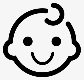 Baby Png Icon - Children Icon, Transparent Png, Transparent PNG