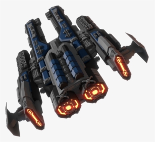 Download Spaceship Png Transparent Image For Designing - Spaceship Png, Png Download, Transparent PNG
