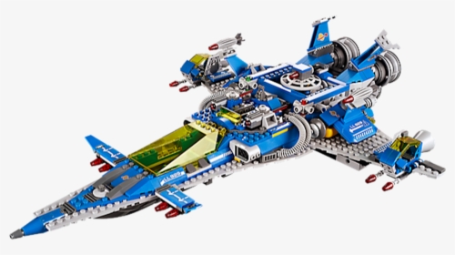 Benny&#039 - S Spaceship - Lego Movie 1 Spaceship, HD Png Download, Transparent PNG
