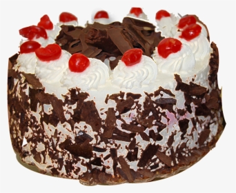 Black Forest Cake Png, Transparent Png, Transparent PNG