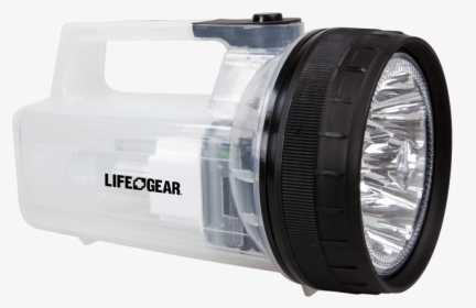 Ar-tech Spotlight Lantern - Life Gear Flashlight Lantern, HD Png Download, Transparent PNG